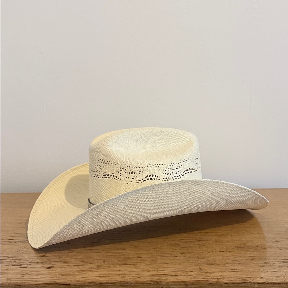 Silverton Cream Cowboy Hat